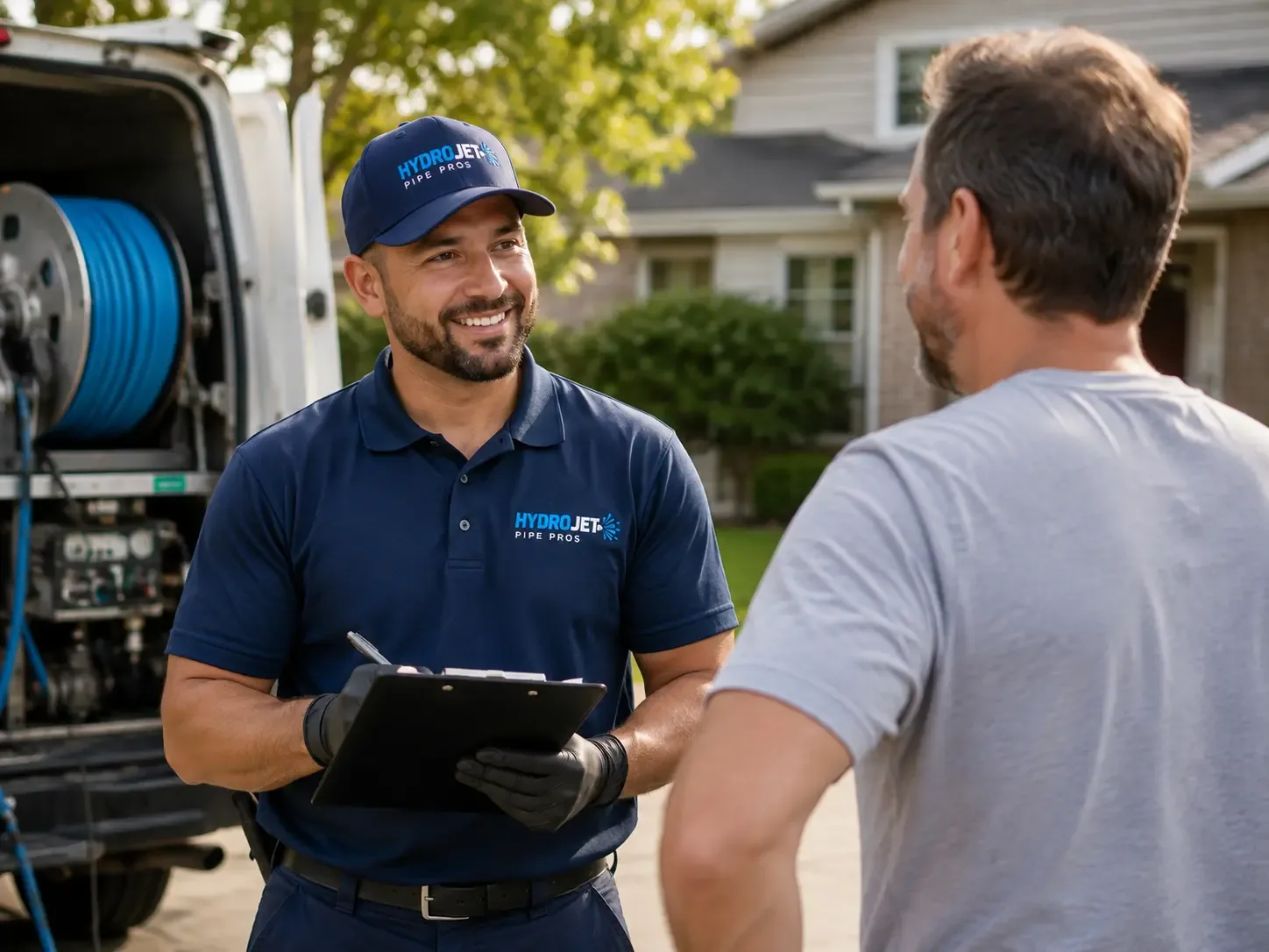 Hydro Jet Pipe Descaling Lewiston, CA FAQs